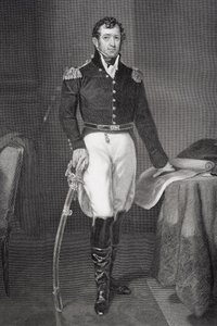 Ritratto di Jacob Brown (1775-1828)